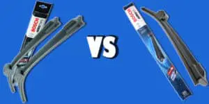 Bosch Aerofit vs Aerotwin