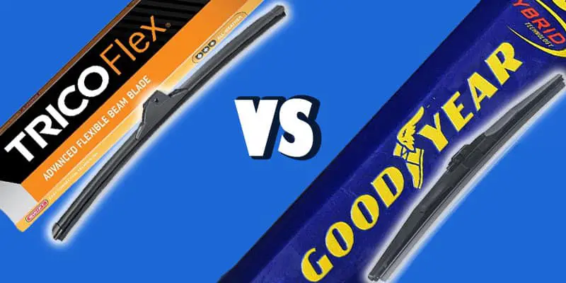 Trico Flex vs Goodyear Hybrid