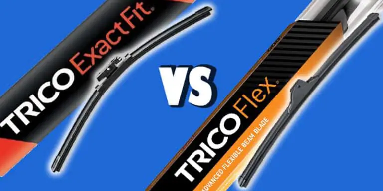 Trico Flex vs Trico Exact fit