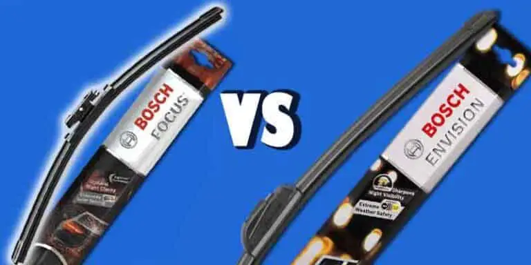 Bosch Envision vs Focus