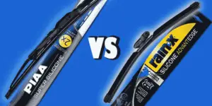 Rain X Silicone AdvantEdge vs PIAA Super Silicon