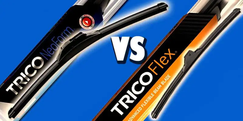 Trico Flex vs Trico Neoform