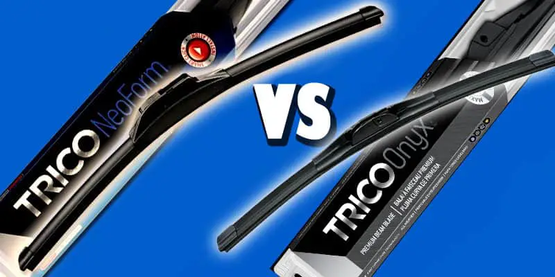 Trico Onyx vs Trico Neoform